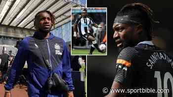 Allan Saint-Maximin Believes He Can Win The Ballon d'Or One Day - SPORTbible