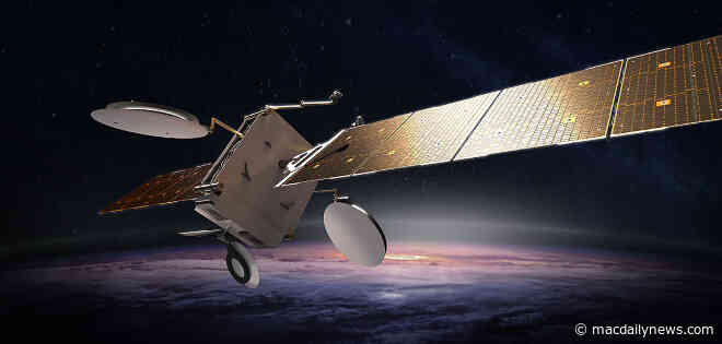 Apple is likely secretly launching a space satellite network for iPhones