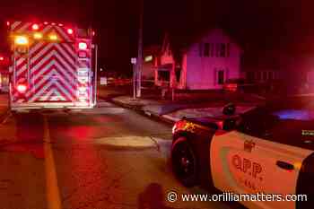 Alliston woman, 69, dies in hospital following Sunday house fire - OrilliaMatters
