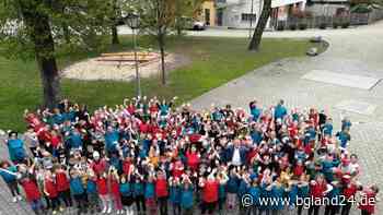 Tittmoning: Aktion der Fair-Trade-AG kam bestens an - Neue T-Shirts für die Schule - bgland24.de