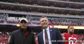 49ers news: Herm Edwards speaks highly of Dohnovan West, Brandon Aiyuk, and his relationship with John Lynch - Niners Nation