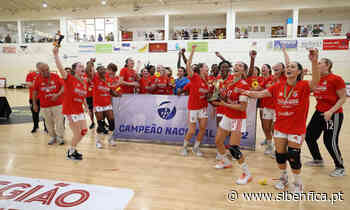 Benfica Champions Women's Handball Championship - S.L. Benfica