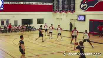 Handball Provincials happening in Lacombe and Bentley this weekend - LacombeOnline.com