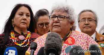 Saskatchewan Indigenous survivor, advocates react to announcement of Pope’s visit - Global News