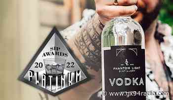 International recognition for a Saskatchewan Distillery - GX94 Radio