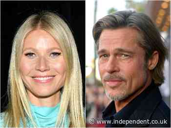 Gwyneth Paltrow shares blunt response to question about her exes Brad Pitt, Ben Affleck and Chris Martin - The Independent
