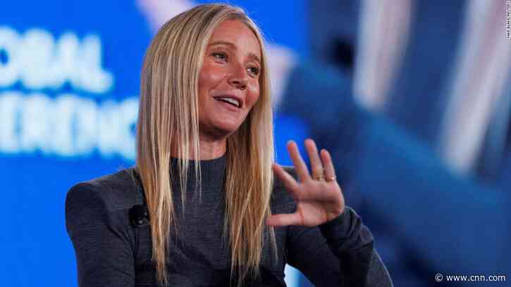 Gwyneth Paltrow's $120 disposable Goop diapers are not what you think - CNN