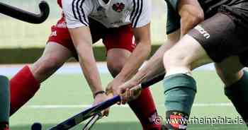 Buchenlocher empfangen den Tabellenzweiten Neunkirchen - Hockey - DIE RHEINPFALZ - Rheinpfalz.de