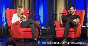 Erlesen Eröffnung mit Jens Eisel in der Reithalle Neunkirchen - Saarbrücker Zeitung