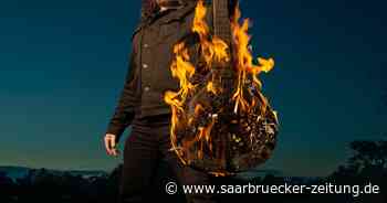 Brother Dege & The Brotherhood of Blues in Neunkirchen - Saarbrücker Zeitung