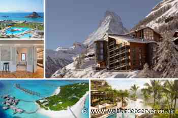 Tripadvisor reveals the 10 best hotels in the world in 2022 awards