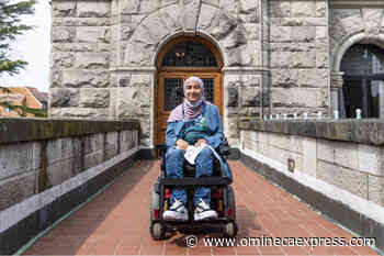 BC teen advocates for better support for disabled people – Vanderhoof Omineca Express - Omineca Express