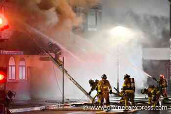 Arson investigation opened by Prince Rupert RCMP – Vanderhoof Omineca Express - Omineca Express