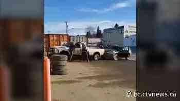 Vanderhoof news: Suspect arrested following report of active shooter | CTV News - CTV News Vancouver