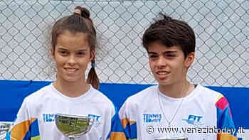 Tennis, Bibione Kinder trophy in chiusura. A Jesolo semifinali Open - VeneziaToday