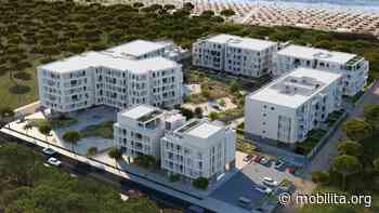 FOTO| Un Maxi Resort a Jesolo con recupero della pineta - Mobilita