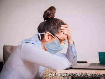 Long coronavirus: 2 COVID symptoms that could last for nine months or more - Times of India