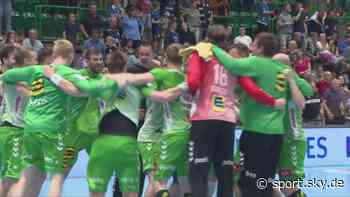 Handball: Minden meldet sich mit Sieg zurück im Rennen um den Klassenerhalt - Sky Sport