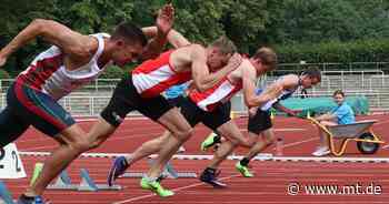 Alles außer Marathon - SV 1860 Minden richtet am Samstag OWL-Meisterschaften der Leichtathleten aus - Mindener Tageblatt