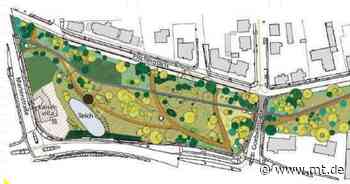 Neues Konzept: Teich im Fischerglacis rückt in den Fokus der Planer - Mindener Tageblatt