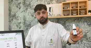 Der Hanf-Hype: Handel mit CBD-Produkten ist auch in Minden ein Riesengeschäft - Mindener Tageblatt