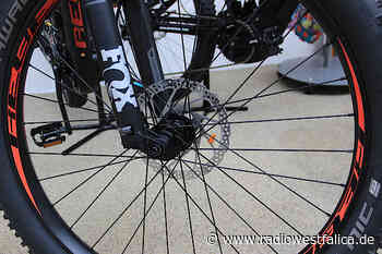 Aktionstag "Rund ums E-Bike" heute in Minden - Radio Westfalica