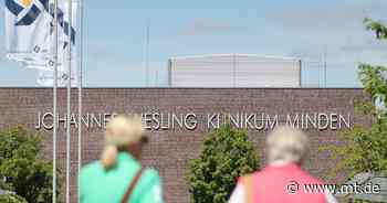 „Uns fehlen die Hebammen": Klinikum stellt Betrieb im Kreißsaal in Minden vorübergehend ein - Mindener Tageblatt