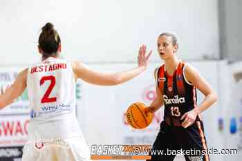 A1 SF G3 - Schio non sbaglia davanti al proprio pubblico, batte Ragusa e vola in finale - Basketinside.com - Basketinside