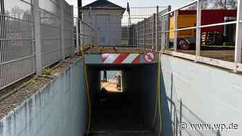 Hengsteysee Herdecke: Bootsumsetzstellen jetzt nicht nutzbar - WP News