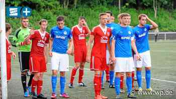 Warum Oberliga-Torwart zu FC Herdecke-Ende ins Feld wechselt - WP News