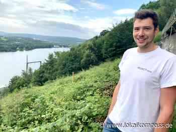 Das ist keine „Schnapsidee“: Hobby-Winzer will einen Weinberg für Herdecke - Herdecke - www.lokalkompass.de