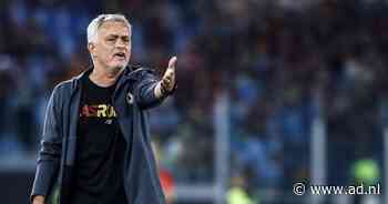 Feyenoord-tegenstander AS Roma loopt zich stuk op tiental Venezia - AD.nl