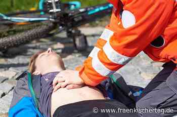 Im Notfall: Ersthelfer in Kronach, Coburg und Lichtenfels retten Leben - Fränkischer Tag