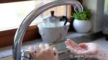 Lavori sulla rete idrica: strade senz'acqua a Pisa - PisaToday