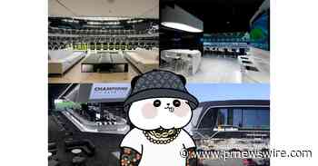 Kanpai Pandas Own Allegiant Stadium Executive Box Suite for 15 Years