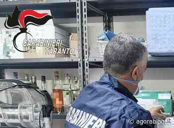 Carabinieri di Martina Franca: servizio "ad alto impatto", controlli a Grottaglie - AgoraBlog