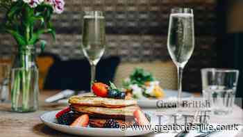 Win a Bottomless Brunch for four at The Castle Inn, Farnham - Great British Life