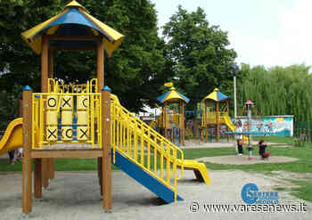 "Il nuovo parco giochi di Sesto Calende deve essere inclusivo per tutti i bambini" - varesenews.it
