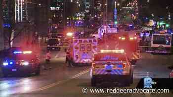 20 injured in Milwaukee shootings after Bucks playoff game - Red Deer Advocate