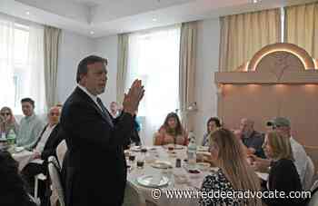 Now in spotlight, Dubai Jews struggle for public synagogue - Red Deer Advocate