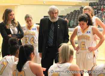 Avery Harrison steps in as new Red Deer Polytechnic Queens basketball coach - Red Deer Advocate