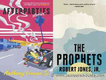 Anthony Veasna So wins posthumous award for LGBTQ fiction - Red Deer Advocate