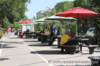 Community support for downtown entertainment district in Red Deer – Red Deer Advocate - Red Deer Advocate