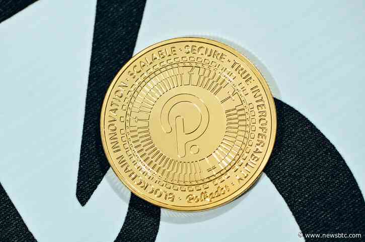 Polkadot Displayed Bearish Engulfing Candlestick; Suggests Further Downtrend