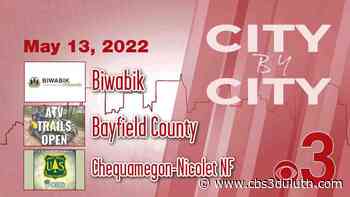 City by City: Biwabik, Bayfield County, Chequamegon-Nicolet National Forest - CBS 3 Duluth