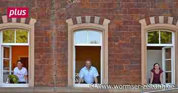 Erstmals ein Dorfflohmarkt in Heppenheim - Wormser Zeitung