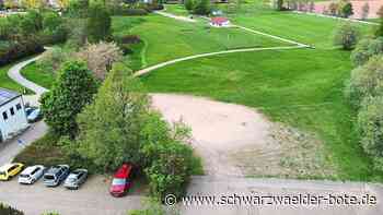 Nur noch drei Wohnmobile - Stadt Schramberg reduziert um fünf geplante Stellplätze - Schwarzwälder Bote