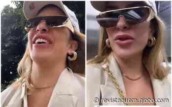 Lorena Improta tem outro cartão clonado: "Por que essas coisas acontecem comigo?" - QUEM Acontece