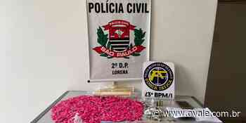 Polícia prende quatro pessoas durante operação ‘Mão de Aço’, em Lorena, Guará e Potim - O VALE