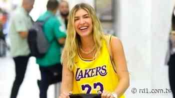 Lorena Improta é flagrada em momento especial com a filha bebê - RD1 - Terra